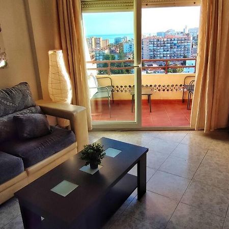 Apartament Apartamento Con Vistas Al Mar En Puerto Marina Torremolinos Zewnętrze zdjęcie