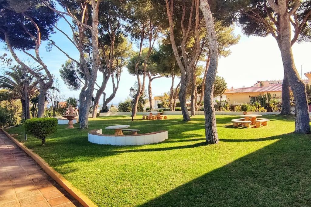 Apartament Apartamento Con Vistas Al Mar En Puerto Marina Torremolinos Zewnętrze zdjęcie