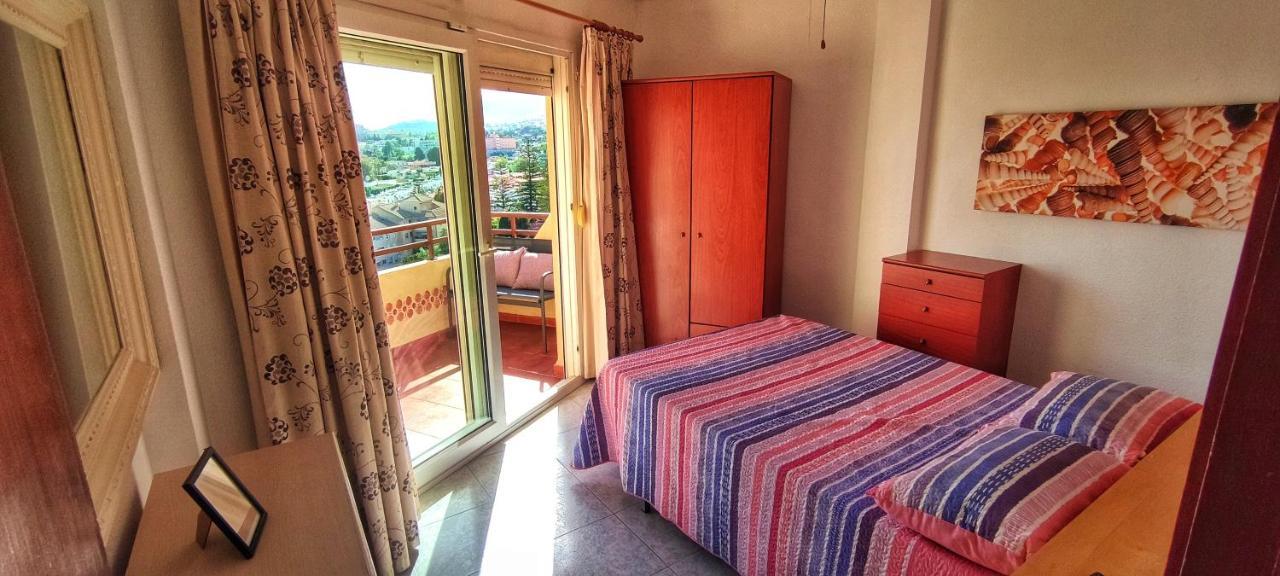 Apartament Apartamento Con Vistas Al Mar En Puerto Marina Torremolinos Zewnętrze zdjęcie