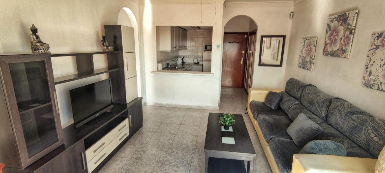 Apartament Apartamento Con Vistas Al Mar En Puerto Marina Torremolinos Zewnętrze zdjęcie