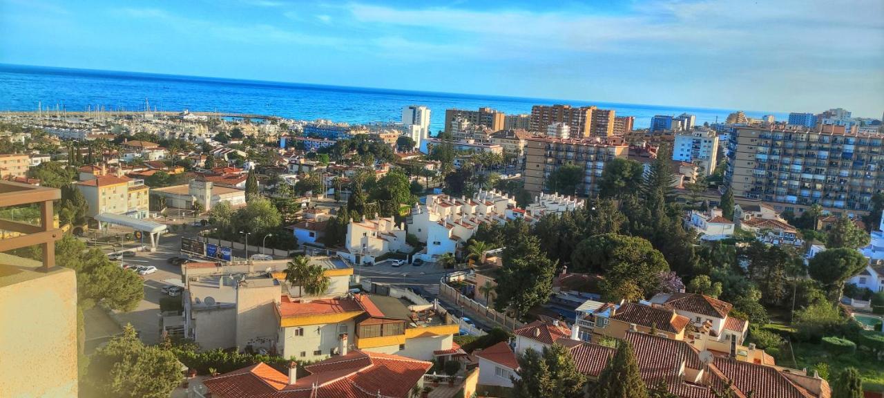 Apartament Apartamento Con Vistas Al Mar En Puerto Marina Torremolinos Zewnętrze zdjęcie