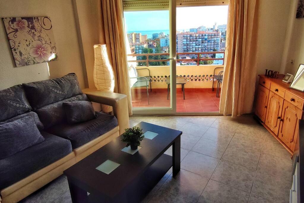 Apartament Apartamento Con Vistas Al Mar En Puerto Marina Torremolinos Zewnętrze zdjęcie