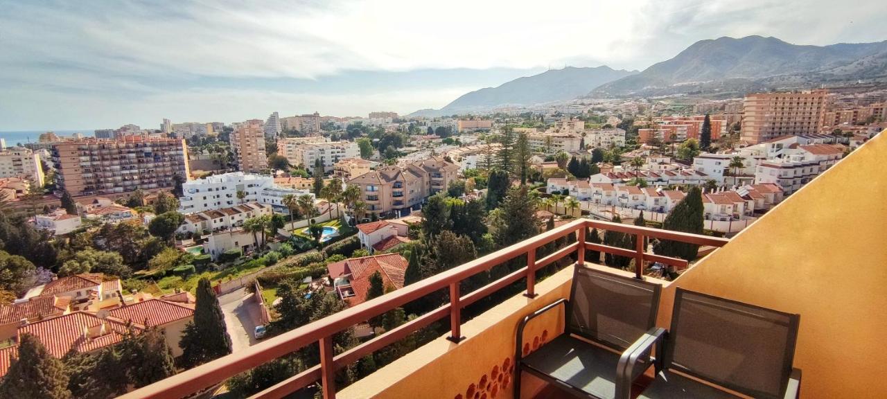 Apartament Apartamento Con Vistas Al Mar En Puerto Marina Torremolinos Zewnętrze zdjęcie