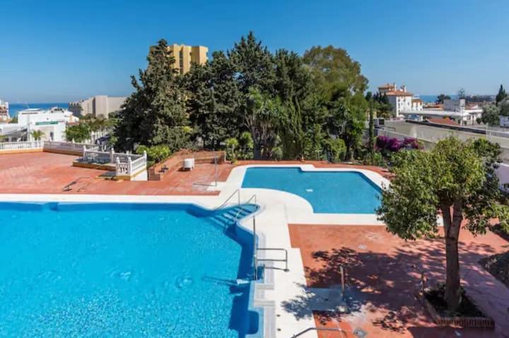 Apartament Apartamento Con Vistas Al Mar En Puerto Marina Torremolinos Zewnętrze zdjęcie