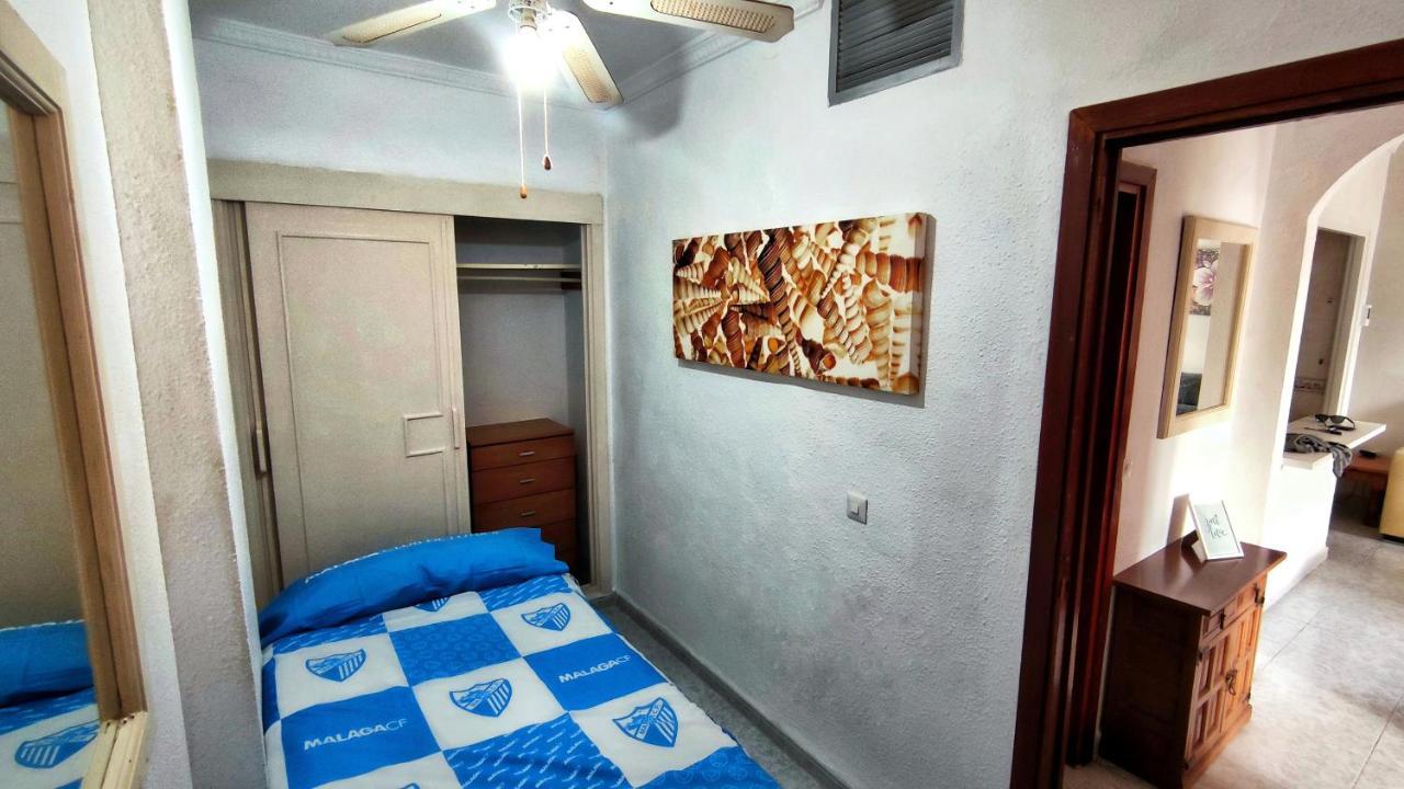 Apartament Apartamento Con Vistas Al Mar En Puerto Marina Torremolinos Zewnętrze zdjęcie